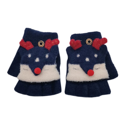 Baby Winter Gloves Children Girl Boy 3-8 Years Half Finger Cover Gloves Boys Animal Warm Childrens Mittens Knitted Gloves XT
Baby Winter Gloves Children Girl Boy 3-8 Years Half Finger Cover Gloves Boys Animal Warm Childrens Mittens Knitted Gloves XT