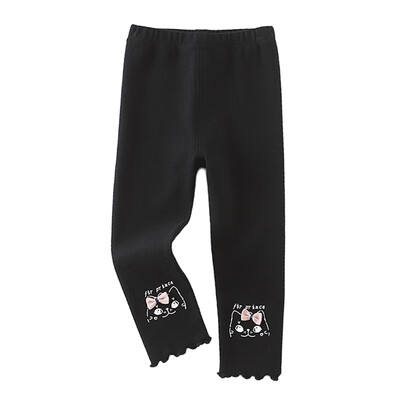 2-6T Autumn Winter Baby Girl Cute Leggings Thick Warm Pants Cartoon Cat Leggings Birthday Gifts For Kids Trousers
2-6T Autumn Winter Baby Girl Cute Leggings Thick Warm Pants Cartoon Cat Leggings Birthday Gifts For Kids Trousers