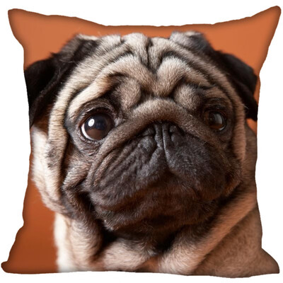 Pug Hot Sale Pillow Case High Quality New Years Pillowcase Decorative Pillow Cover For Wedding Decorative Christmas
Pug Hot Sale Pillow Case High Quality New Years Pillowcase Decorative Pillow Cover For Wedding Decorative Christmas