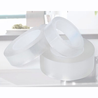 Kitchen transparent mildew paste pool edge gap waterproof paste seal strip sink sticker sink waterproof strip water strip
Kitchen transparent mildew paste pool edge gap waterproof paste seal strip sink sticker sink waterproof strip water strip