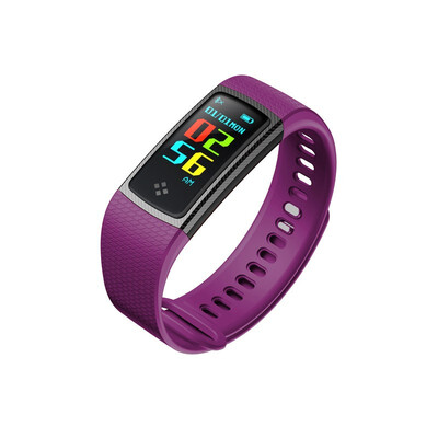 S9 Smart Bracelet Waterproof Smartband Color Screen Display Wristband Heart Rate Fitness Tracker Band Pk S2 S3 For Android iOS
S9 Smart Bracelet Waterproof Smartband Color Screen Display Wristband Heart Rate Fitness Tracker Band Pk S2 S3 For Android iOS