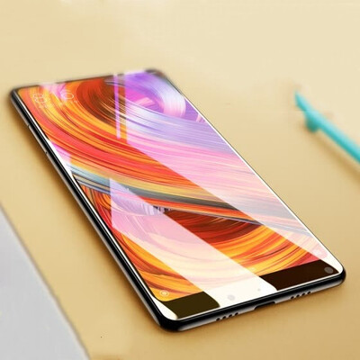 ESR Full-Screen Full Coverage HD Drop-Proof Anti-Fingerprint Film Tempered Glass Screen Protector for Xiaomi Mix2sMix2 Black
ESR Full-Screen Full Coverage HD Drop-Proof Anti-Fingerprint Film Tempered Glass Screen Protector for Xiaomi Mix2sMix2 Black