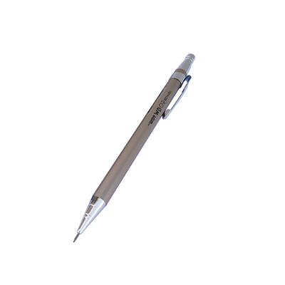 Toponeto 05mm Iron Metal Mechanical Automatic Pencil Drawing Writing School Supply Gift
Toponeto 05mm Iron Metal Mechanical Automatic Pencil Drawing Writing School Supply Gift