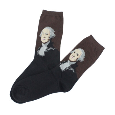 Spring Retro Women Masterpiece Socks Ukiyoe Art Mona Lisa Van Gogh Mural World Autumn Famous Oil Painting Men Couple Funny Socks
Spring Retro Women Masterpiece Socks Ukiyoe Art Mona Lisa Van Gogh Mural World Autumn Famous Oil Painting Men Couple Funny Socks