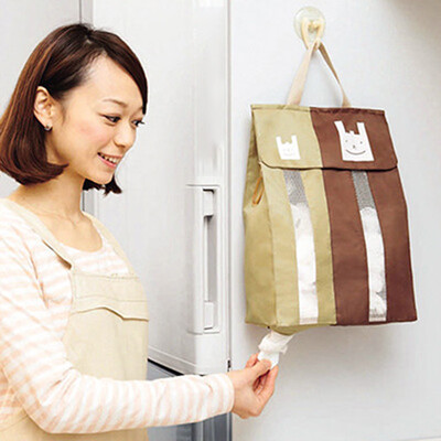 Gobestart Kitchen Waterproof Sundries Storage Hanging Double Mouth Collect Garbage Bag
Gobestart Kitchen Waterproof Sundries Storage Hanging Double Mouth Collect Garbage Bag