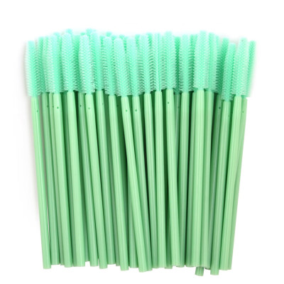 50 Pcs One-Off Disposable Eyelash Brush Mascara Makeup Applicator Wand Makeup Brushes Silica Gel Professional Make Up Brushes W1
50 Pcs One-Off Disposable Eyelash Brush Mascara Makeup Applicator Wand Makeup Brushes Silica Gel Professional Make Up Brushes W1