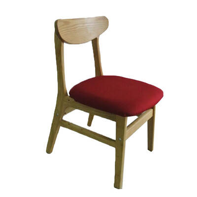 1 New Wooden Dining Chair Cover Saddle Elastic Polyester Printed Hotel Home Use
1 New Wooden Dining Chair Cover Saddle Elastic Polyester Printed Hotel Home Use