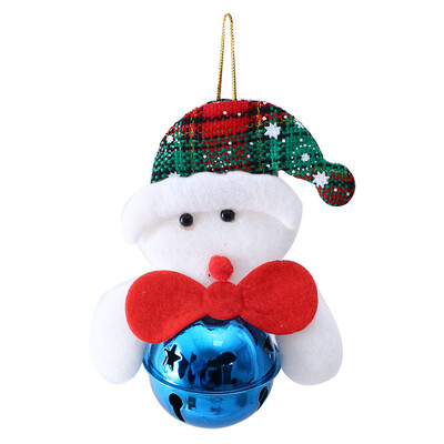 Tailored 1PC Christmas Bell Hanging Ornaments Wooden Santa Claus Xmas Tree Pendant Decor
Tailored 1PC Christmas Bell Hanging Ornaments Wooden Santa Claus Xmas Tree Pendant Decor