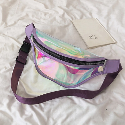 Women&39S Fashion Waterproof Waist Bag Girls Punk Rainbow Transparent Chest Bags Crossbody Bag Personality Laser Waist Bag
Women&39S Fashion Waterproof Waist Bag Girls Punk Rainbow Transparent Chest Bags Crossbody Bag Personality Laser Waist Bag