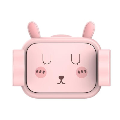 Vehicle Mobilephone Bracket Universal Cute Pet Cellphone Holder 360 °Rotation Automatic Reset Wireless Charging for Car Air Outlet
Vehicle Mobilephone Bracket Universal Cute Pet Cellphone Holder 360 °Rotation Automatic Reset Wireless Charging for Car Air Outlet