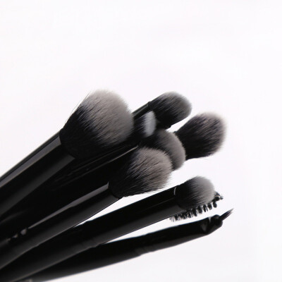 9Pcs Black Wooden Handle Cosmetic Brush Set Brushes Powder Make Brush Foundation Cosmetic Kit
9Pcs Black Wooden Handle Cosmetic Brush Set Brushes Powder Make Brush Foundation Cosmetic Kit