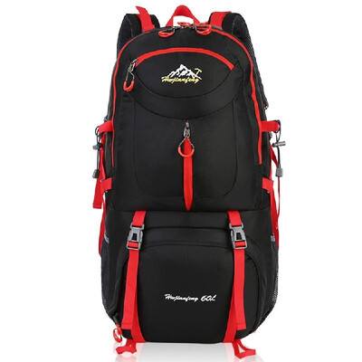 Hiking Backpack 40L50L60L Rucksacks Waterproof Backpack Men Outdoor Camping Backpack Gym Bags Travel Bag Women Large Sport Bag
Hiking Backpack 40L50L60L Rucksacks Waterproof Backpack Men Outdoor Camping Backpack Gym Bags Travel Bag Women Large Sport Bag