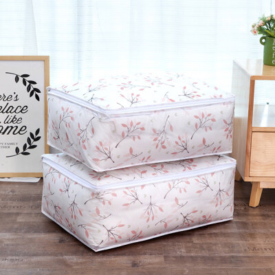 Toponeto Foldable Storage Bag Clothes Blanket Quilt Closet Sweater Organizer Box Pouch
Toponeto Foldable Storage Bag Clothes Blanket Quilt Closet Sweater Organizer Box Pouch