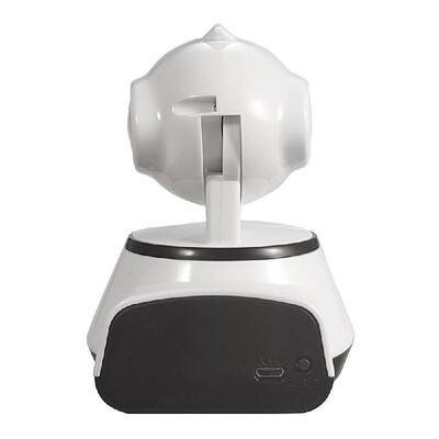 Home-Security IP Camera Wirelessly Intelligent WiFi Cameras WI-FI Audio Record Baby Monitor
Home-Security IP Camera Wirelessly Intelligent WiFi Cameras WI-FI Audio Record Baby Monitor