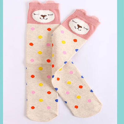 Sweet Cartoon Thigh High Over the Knee Socks Half Leg Cotton Girls Stockings Warm Perfect Gifts
Sweet Cartoon Thigh High Over the Knee Socks Half Leg Cotton Girls Stockings Warm Perfect Gifts