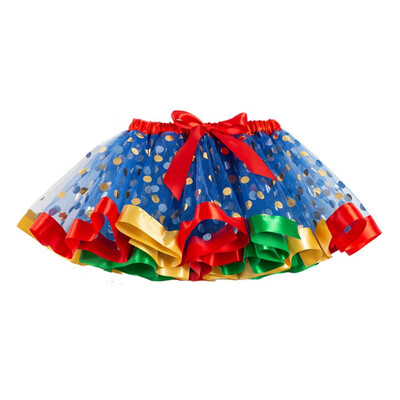 Baby Girls Skirt Halloween Tutu Princess Mesh Dot Print Matching Children High Waist Ballet Kids Party Dance Skirts 2-7Y 2019
Baby Girls Skirt Halloween Tutu Princess Mesh Dot Print Matching Children High Waist Ballet Kids Party Dance Skirts 2-7Y 2019