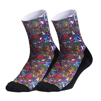 Outdoor Sports Socks Riding Breathable Wear-Resistant Sweat-absorbed Socks Comfortable Socks For Running Hiking Trekking
Outdoor Sports Socks Riding Breathable Wear-Resistant Sweat-absorbed Socks Comfortable Socks For Running Hiking Trekking