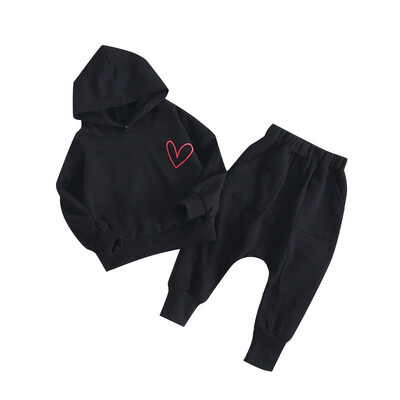 Baby Clothing Set Boy Sweatshirts Long Sleeve T ShirtsCasual Pants 2Pcs Set Toddler Kids Outfit Children Clothing Suit Autumn
Baby Clothing Set Boy Sweatshirts Long Sleeve T ShirtsCasual Pants 2Pcs Set Toddler Kids Outfit Children Clothing Suit Autumn