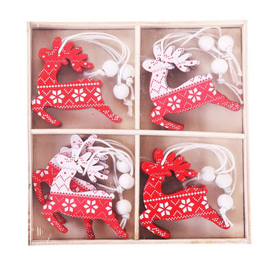 CAR-TOBBY Merry Christmas Decorations for Home Christmas Snowflake Star Santa Claus Bells Xmas Tree Hanging Ornaments
CAR-TOBBY Merry Christmas Decorations for Home Christmas Snowflake Star Santa Claus Bells Xmas Tree Hanging Ornaments