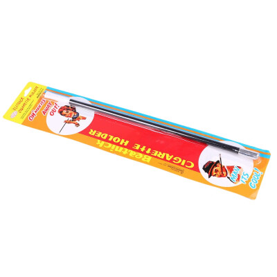 Vintage Slim Long Cigarette Holder Stylish Womens Smoking Pipe Gangster Flapper Fancy Dress Costume SMOKE HOLDER Props New
Vintage Slim Long Cigarette Holder Stylish Womens Smoking Pipe Gangster Flapper Fancy Dress Costume SMOKE HOLDER Props New