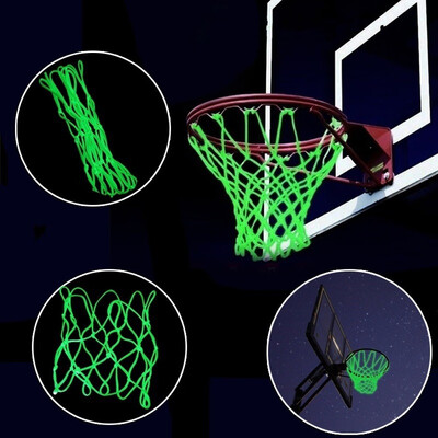 Gobestart Visible At Night Luminous Basketball Net Outdoor Sports Accessories Sporting GN
Gobestart Visible At Night Luminous Basketball Net Outdoor Sports Accessories Sporting GN