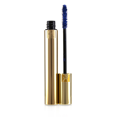 YVES SAINT LAURENT - Mascara Volume Effet Faux Cils Luxurious Mascara - 03 Extreme Blue 75ml025oz
YVES SAINT LAURENT - Mascara Volume Effet Faux Cils Luxurious Mascara - 03 Extreme Blue 75ml025oz