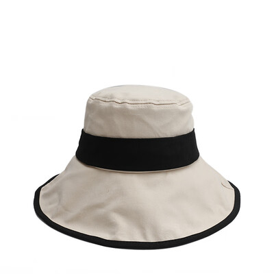 Lady Hat Summer Sunscreen Sunshade Hat Korean version of Baitie Fisherman Hat ins Simple Japanese outdoor traveling basin hat
Lady Hat Summer Sunscreen Sunshade Hat Korean version of Baitie Fisherman Hat ins Simple Japanese outdoor traveling basin hat