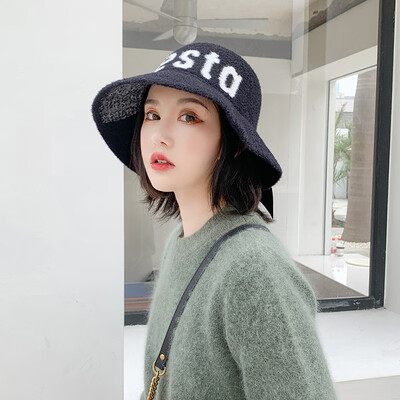 Autumn&winter hair fishing man hat girl Korean version of the net red letter Japanese sun hat English sun hat
Autumn&winter hair fishing man hat girl Korean version of the net red letter Japanese sun hat English sun hat
