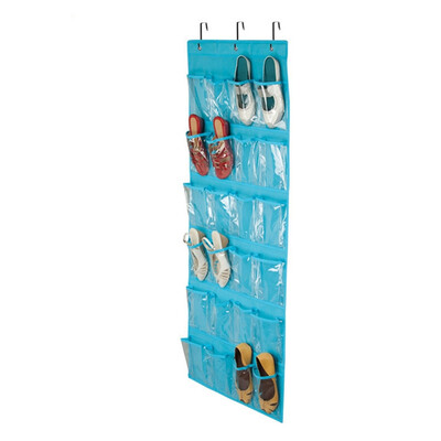 3 Clasp 24 Grid Household Shoes PVC Storage Bag Non-woven Fabric Transparent Waterproof Hanging Bag
3 Clasp 24 Grid Household Shoes PVC Storage Bag Non-woven Fabric Transparent Waterproof Hanging Bag