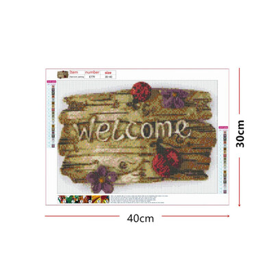 Full Round 5D DIY Diamond Painting Pasting Paint By Number Kits Crafts Sewing Cross Stitch Wall Art Home Decoration
Full Round 5D DIY Diamond Painting Pasting Paint By Number Kits Crafts Sewing Cross Stitch Wall Art Home Decoration