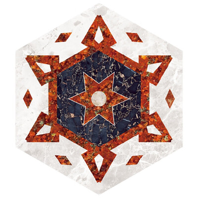 10 PCSSET Vintage hexagonal personality twill film non-slip environmental protection tile stickers hexagonal tile stickers
10 PCSSET Vintage hexagonal personality twill film non-slip environmental protection tile stickers hexagonal tile stickers