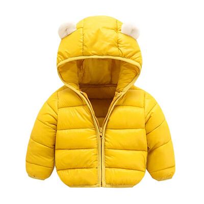 Winter Baby Girls Boys Coats Jacket Thick Hooded Newborn Jacket Outwear Casual Infant Children Girl Boy Clothes Coats With Hoods
Winter Baby Girls Boys Coats Jacket Thick Hooded Newborn Jacket Outwear Casual Infant Children Girl Boy Clothes Coats With Hoods