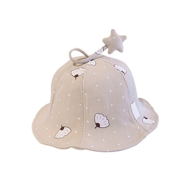 Children Cute Fashion Bucket Caps Kids Toddler Cute Polka Dot Printing Bucket Hat Baby Gift
Children Cute Fashion Bucket Caps Kids Toddler Cute Polka Dot Printing Bucket Hat Baby Gift