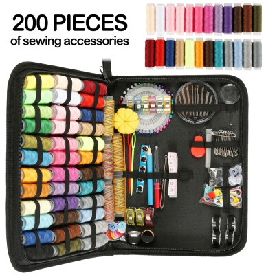 Willstar 9098183200Mini Portable Sewing Box Kit Case Needle Thread Threader Tape Scissor Set
Willstar 9098183200Mini Portable Sewing Box Kit Case Needle Thread Threader Tape Scissor Set