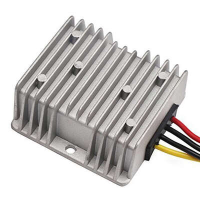 36V 48V to 12V 25A 300W Voltage Reducer DC Step Down Converter 30-60V to 12V 25A DC Buck Converter
36V 48V to 12V 25A 300W Voltage Reducer DC Step Down Converter 30-60V to 12V 25A DC Buck Converter