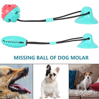 Willstar Interactive Fun Toys with Sucker Dog Bite Sucker Multifunction Pet Molar Bite Toy Pet Molar Ball Pet Molar Bite Toy
Willstar Interactive Fun Toys with Sucker Dog Bite Sucker Multifunction Pet Molar Bite Toy Pet Molar Ball Pet Molar Bite Toy