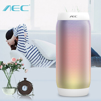 AEC BQ - 615 PRO Magic Dancing Colorful LED Bluetooth V30 Speaker with Flashing Lights 35mm Audio Port Support NFC TF Card FM Ra
AEC BQ - 615 PRO Magic Dancing Colorful LED Bluetooth V30 Speaker with Flashing Lights 35mm Audio Port Support NFC TF Card FM Ra
