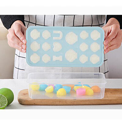 Toponeto Mini Banana Penguin Ice Cube Mold Tray Maker Rectangle Mould Kitchen Bar Tool
Toponeto Mini Banana Penguin Ice Cube Mold Tray Maker Rectangle Mould Kitchen Bar Tool