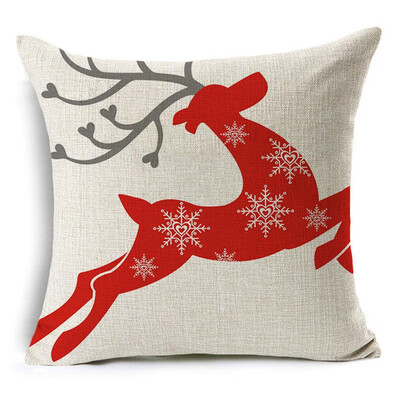 2020 New Christmas Linen Cushion Cover Throw Pillow Case Xmas Home Decor Festive Gift
2020 New Christmas Linen Cushion Cover Throw Pillow Case Xmas Home Decor Festive Gift
