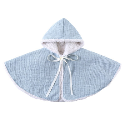 Baby Girls Fashion Solid Cartoon Wing Hooded Clothing Cloak Coats Kids Soft Cotton Wool Autumn Winter Warm Cute Coats
Baby Girls Fashion Solid Cartoon Wing Hooded Clothing Cloak Coats Kids Soft Cotton Wool Autumn Winter Warm Cute Coats