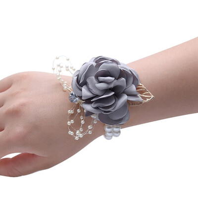 Bride Bridesmaid Romantic Corsage Artificial Flowers Decorations Wedding Wedding Decoration Bride To Be Supplies
Bride Bridesmaid Romantic Corsage Artificial Flowers Decorations Wedding Wedding Decoration Bride To Be Supplies