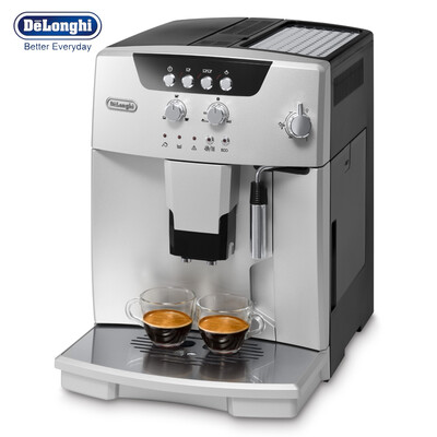 Delonghi coffee machine automatic Italian-style grinding European original imported consumer&commercial office manual cappuccino system ESAM04110S
Delonghi coffee machine automatic Italian-style grinding European original imported consumer&commercial office manual cappuccino system ESAM04110S