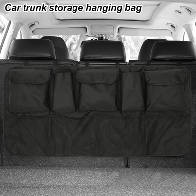 Multifunction mesh pocket pendant boot car seat storage organizer tidy new car storage car seat organizer car accessories
Multifunction mesh pocket pendant boot car seat storage organizer tidy new car storage car seat organizer car accessories