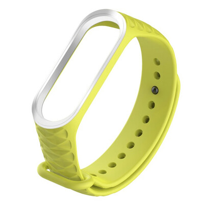 〖Follure〗Replacement Silica Gel Sport Soft Wristband Wrist Strap For Xiaomi Mi Band 4
〖Follure〗Replacement Silica Gel Sport Soft Wristband Wrist Strap For Xiaomi Mi Band 4