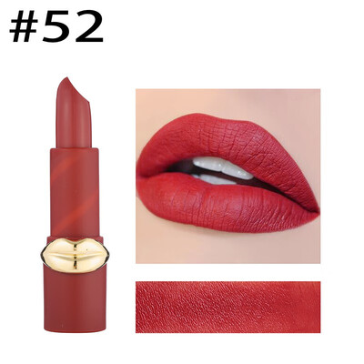 MISS ROSE Lip Shape Lipstick Matte Lipstick 12 colors Good Coloring Paste Skin Easy to Color Lipstick Lip Makeup
MISS ROSE Lip Shape Lipstick Matte Lipstick 12 colors Good Coloring Paste Skin Easy to Color Lipstick Lip Makeup