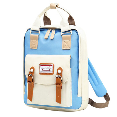 Tailored Women Waterproof Mummy Bag Multi-function Backpack Wild Large Capacity Handbag
Tailored Women Waterproof Mummy Bag Multi-function Backpack Wild Large Capacity Handbag