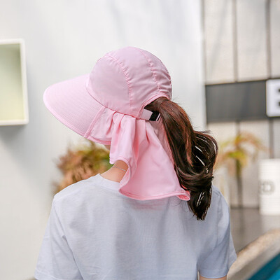 Womens sun hat Korean version of sunscreen UV outdoor hat children go out in summer fashion sunshade 100 cool hats
Womens sun hat Korean version of sunscreen UV outdoor hat children go out in summer fashion sunshade 100 cool hats
