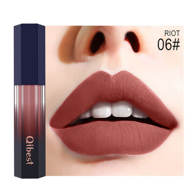 Matte Lip Gloss Moisturizing Long-lasting Waterproof Non-stick Cup Brighten Skin Liquid Lipstick
Matte Lip Gloss Moisturizing Long-lasting Waterproof Non-stick Cup Brighten Skin Liquid Lipstick