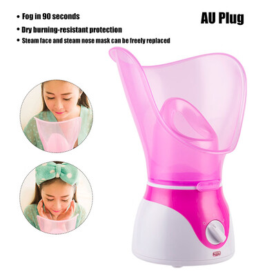 Face Steam Facial-Steamer Vaporizer Mini Household Atomizer Surface Steamer Beauty Instrument Hydrator
Face Steam Facial-Steamer Vaporizer Mini Household Atomizer Surface Steamer Beauty Instrument Hydrator