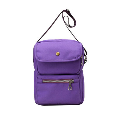 Women Girl Casual Travelling Single Shoulder Bag Solid Color Multifunctional Zipper Crossbody Bag Handbag
Women Girl Casual Travelling Single Shoulder Bag Solid Color Multifunctional Zipper Crossbody Bag Handbag